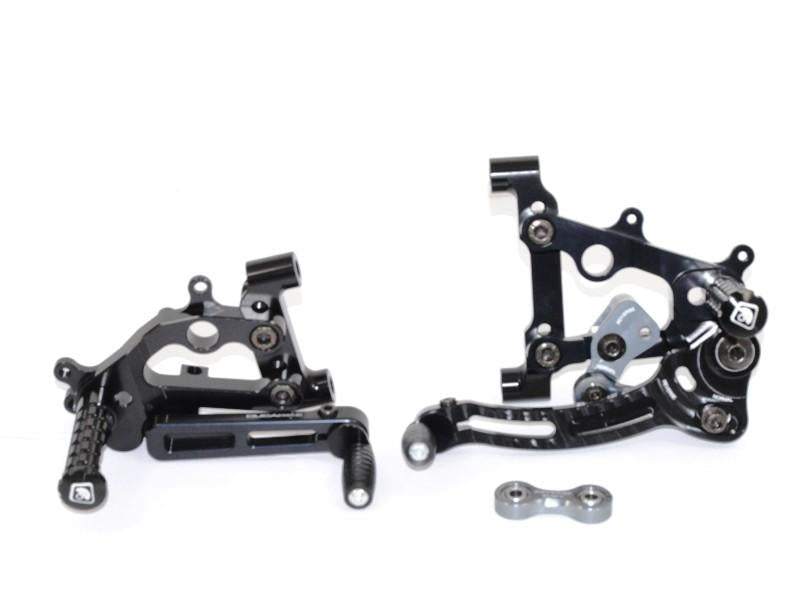 PR119903 - ADJUSTABLE REARSET SBK PANIGALE