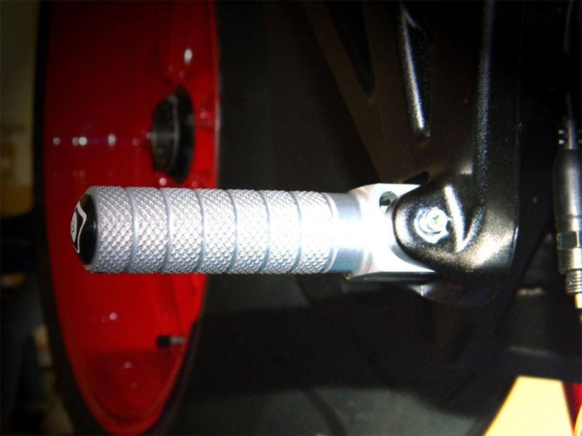 PPDV03 - FOOTS DRIVER - PASSENGER