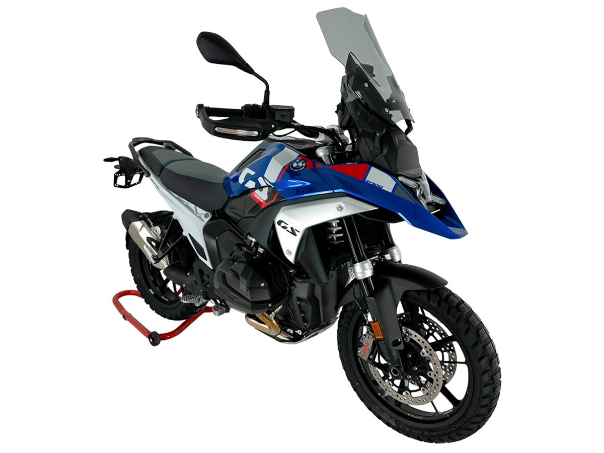 CUP26 - TOURING WINDSHIELD BMW R1300 GS MY23-24 WITH RADAR