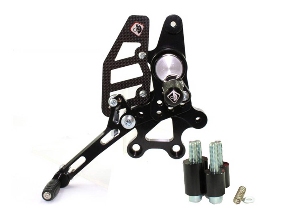 PRHM02 - PILOT REARSET