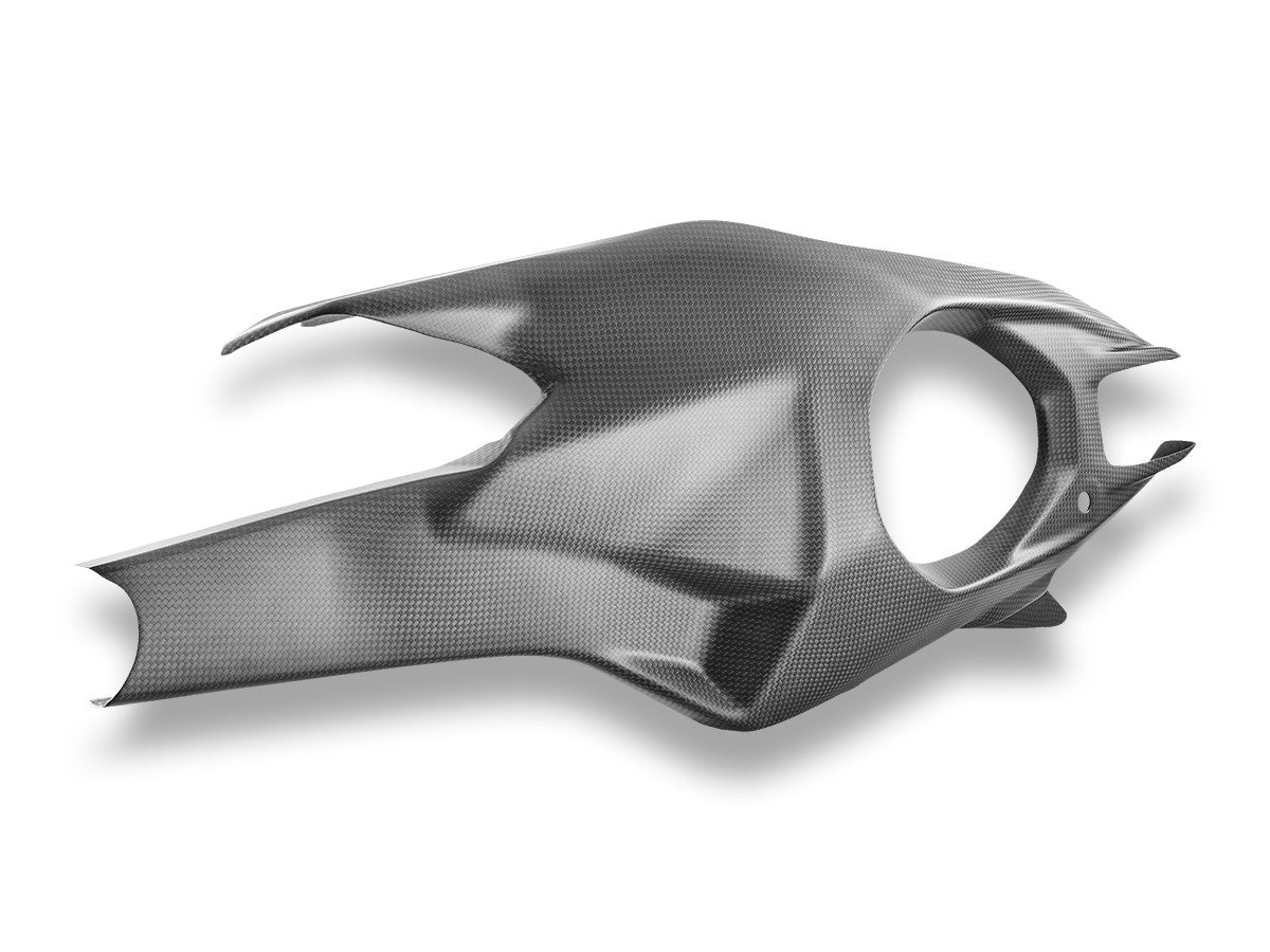 Ducabike DBK Ducati Panigale / Streetfighter V4 MY2025 Matte Carbon Fiber Swingarm Cover Set