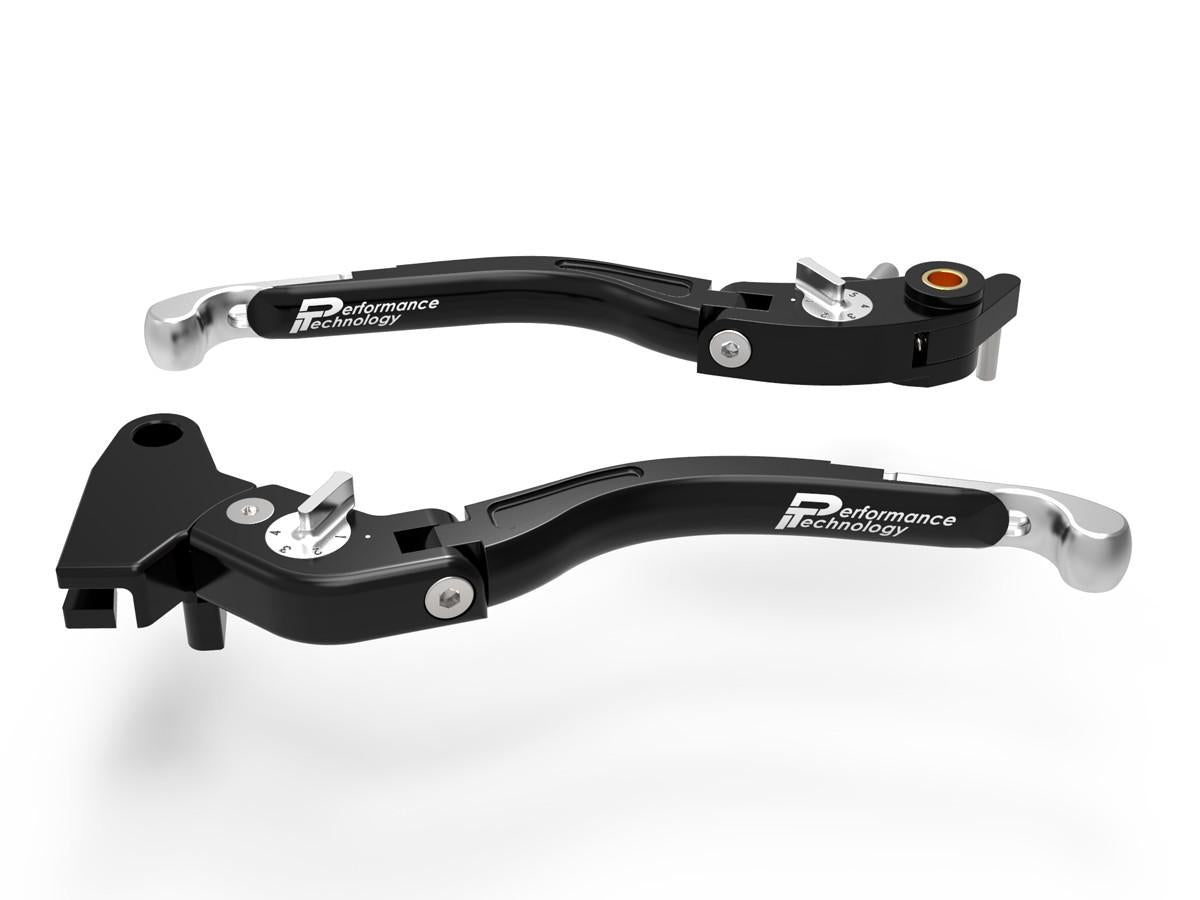 LEA14 - BRAKE / CLUTCH ADJ. LEVERS  ECO GP 2