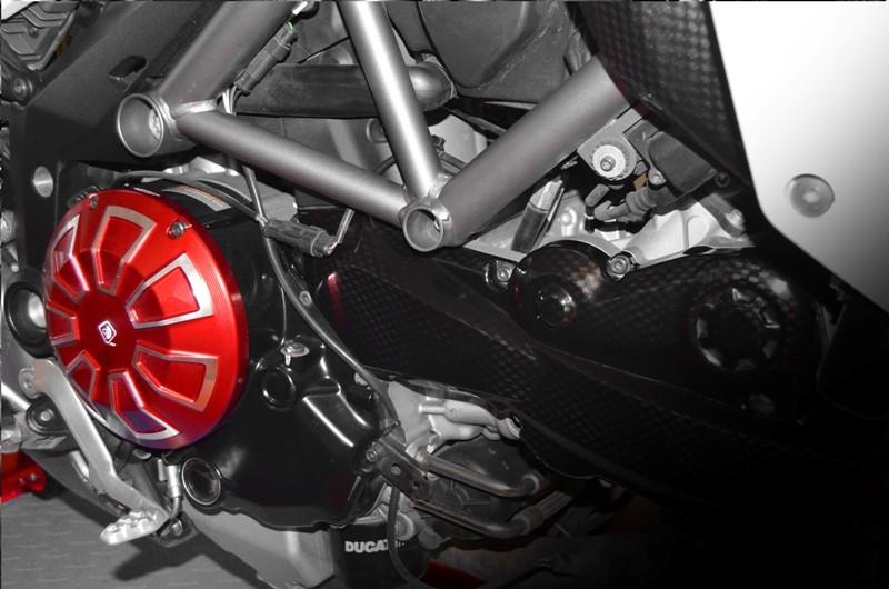 CCO10 - CLUTCH COVER WET