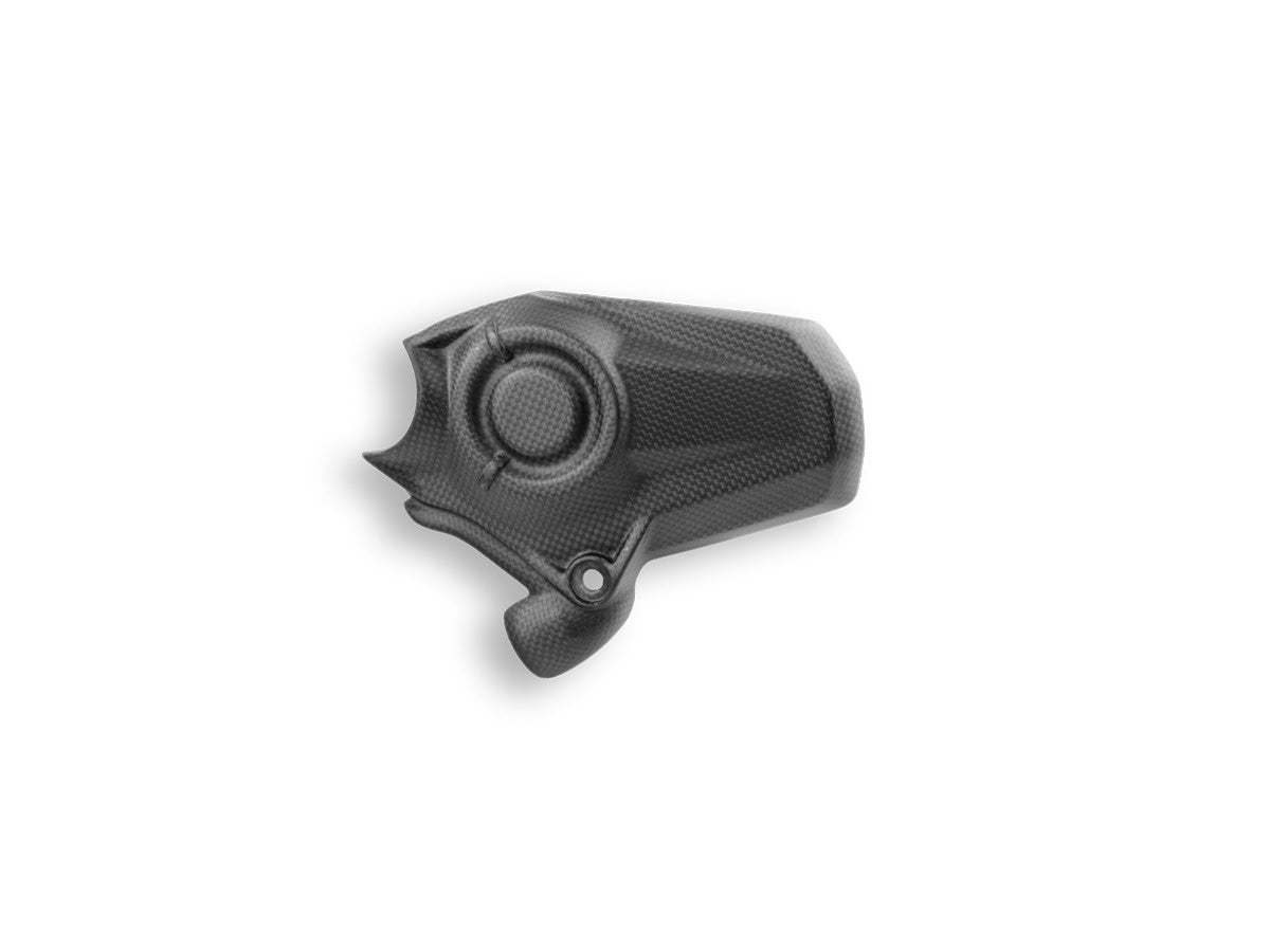 CRB57O M937 Matt Carbon Rear Cylinder Cover