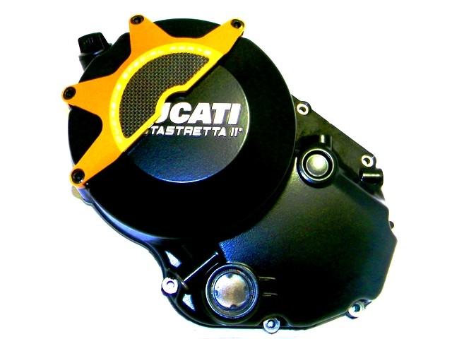 CCO09 - CLUTCH COVER WET