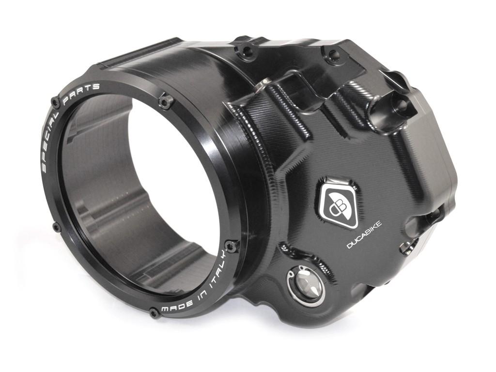 CCDV02 - CLEAR CLUTCH COVER OIL BATH