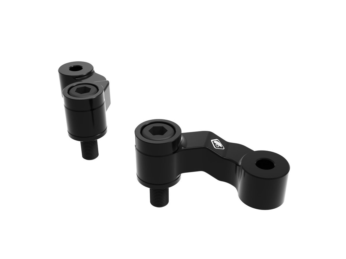 ASPE01D - BMW R1300GS REAR VIEW MIRROR ENLARGE KIT