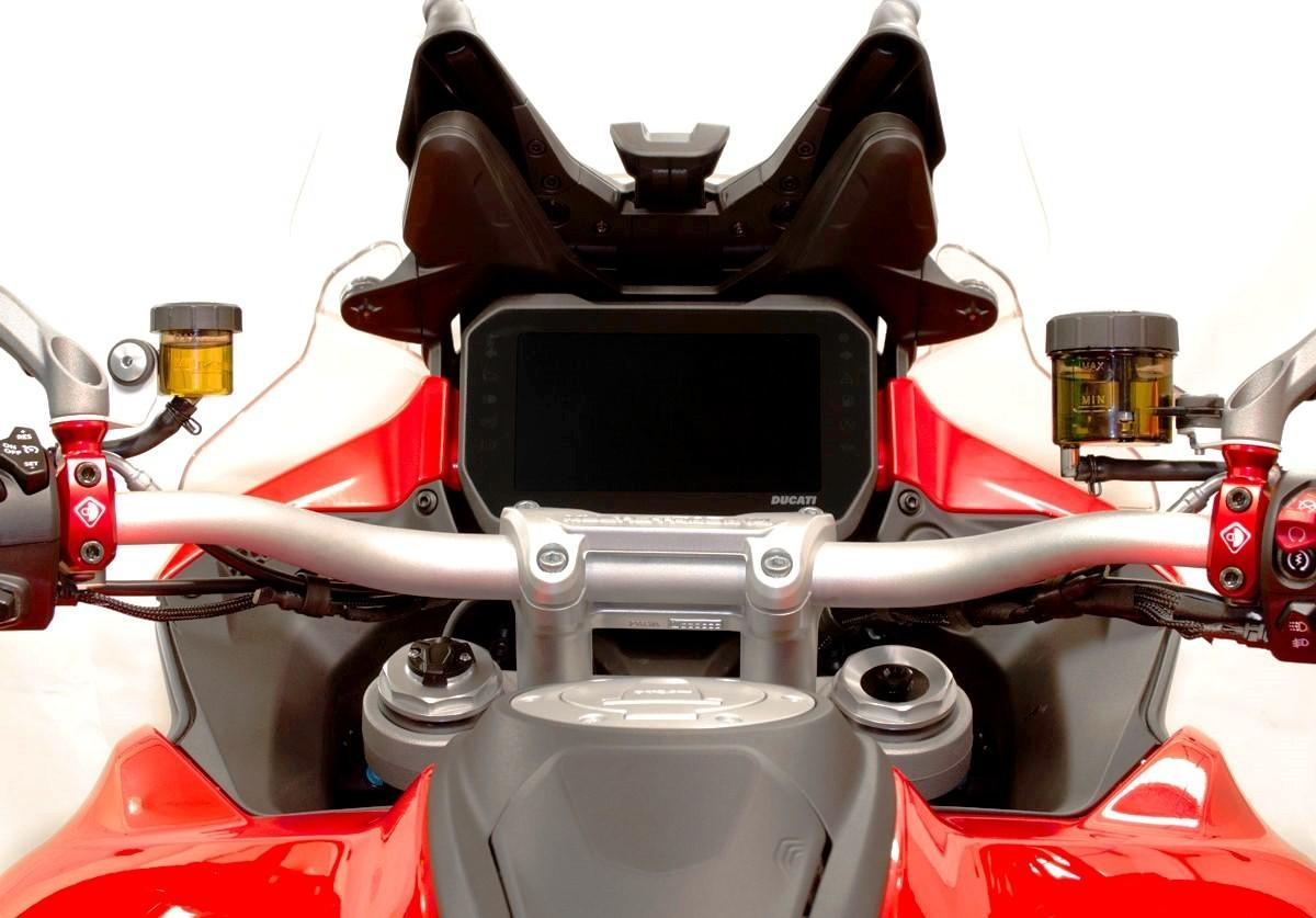 CVS06 - MTSV4 BRAKE PUMP CLAMP