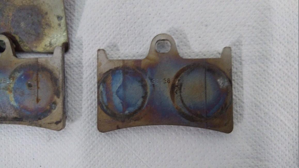 BPR01 - BRAKE PLATE RADIATOR