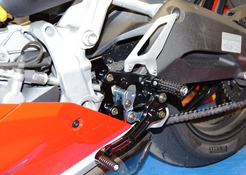 PR119903 - ADJUSTABLE REARSET SBK PANIGALE