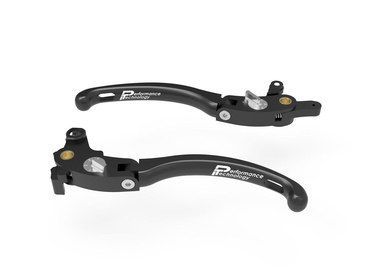 LE20 - BMW BRAKE / CLUTCH ADJ. LEVERS  ECO GP 1
