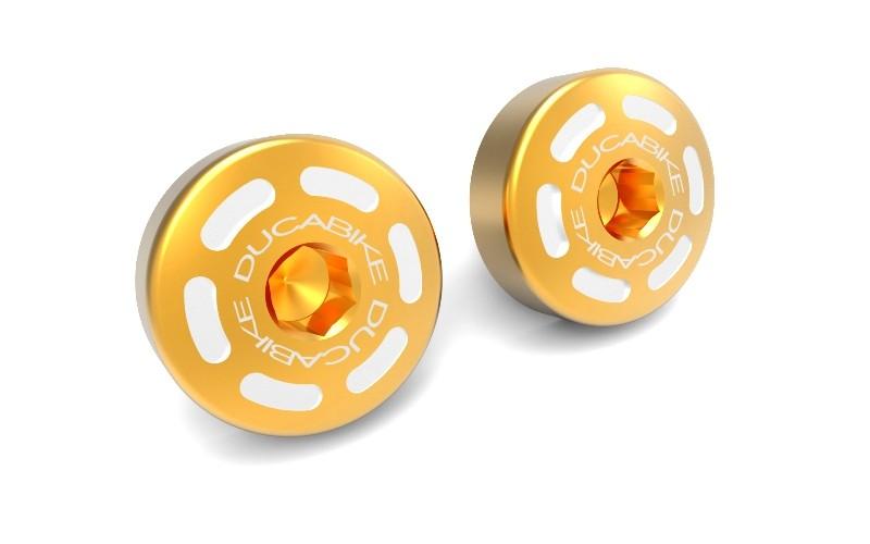 TTF03 - KIT CENTRAL FRAME CAPS