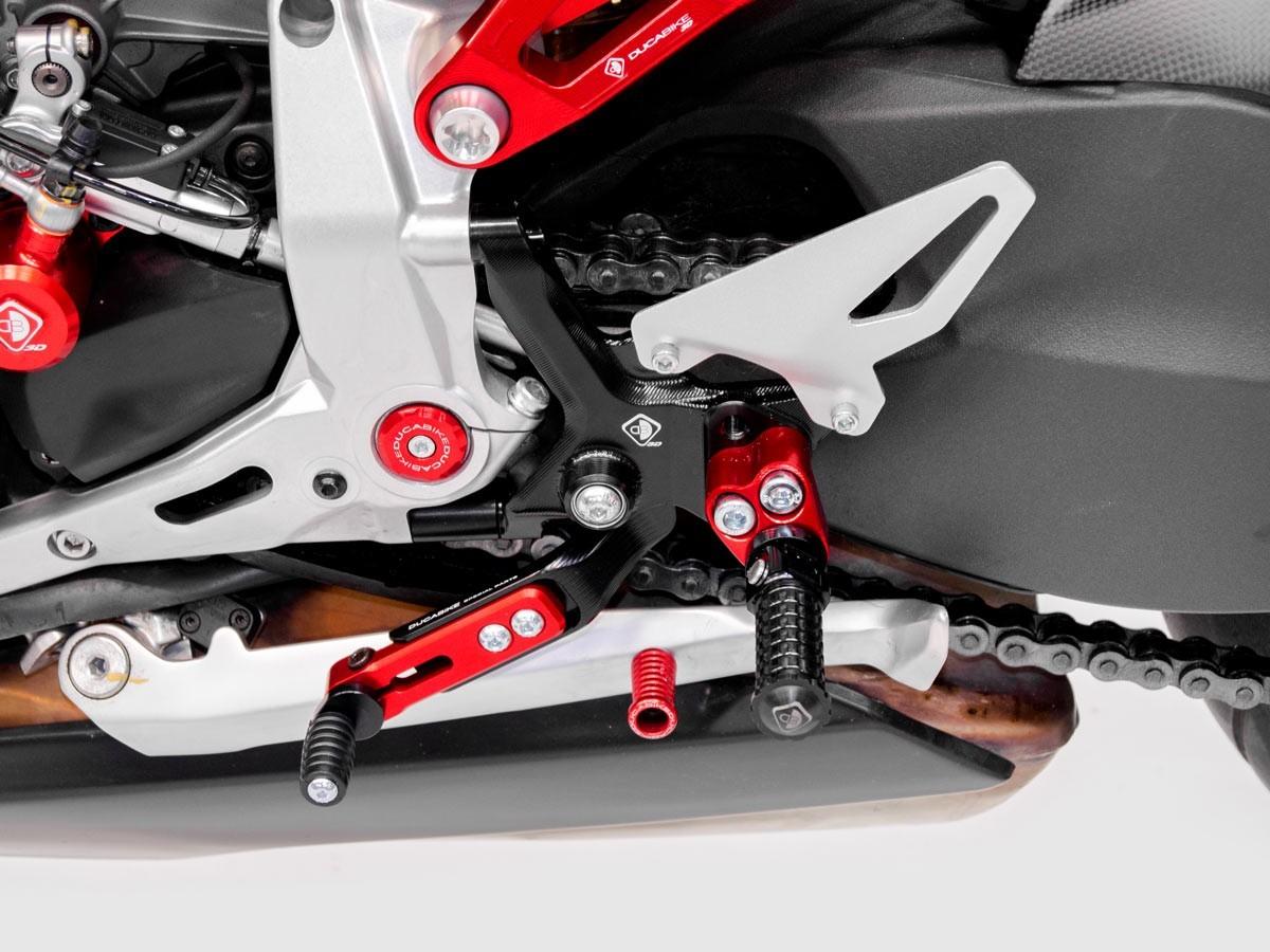 PRSFV201 - SF V2 ADJUSTABLE REARSET