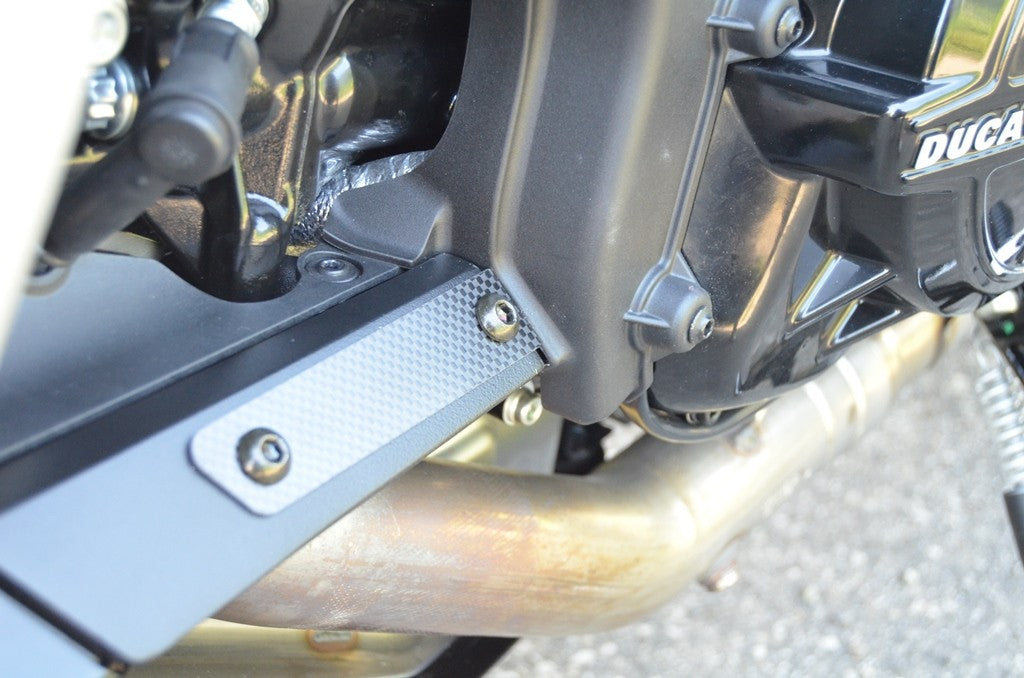 Ducabike DBK PRXDV01 Xdiavel Adjustable Rearset