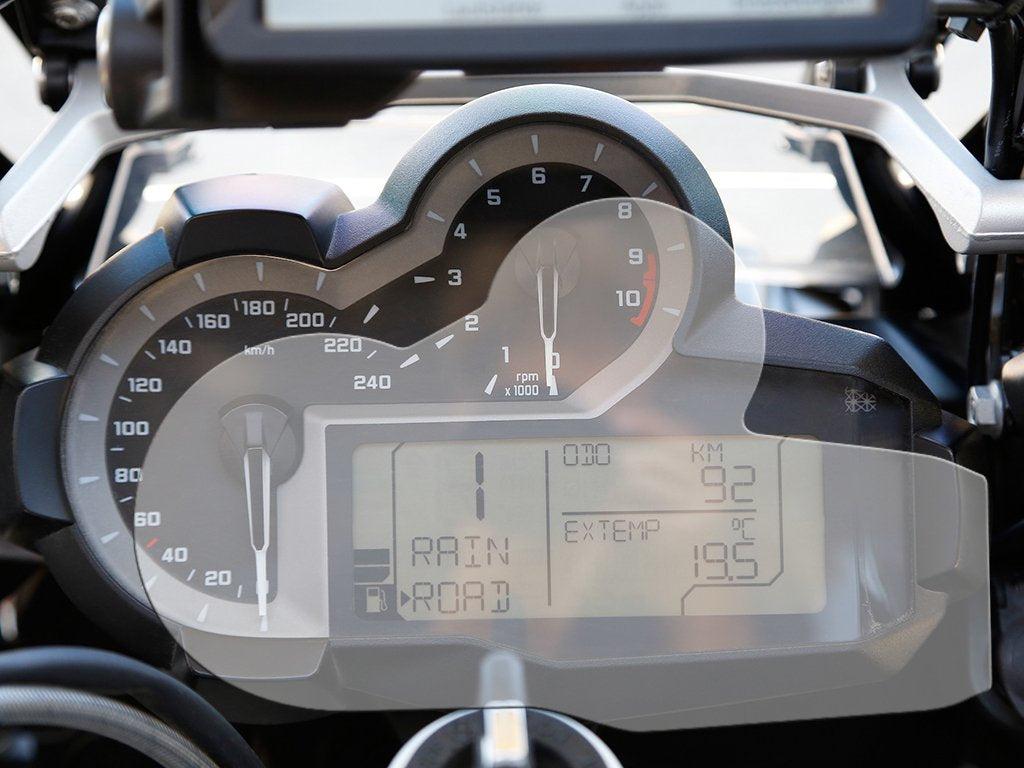 BMW R1200GS ADV 2016 Instrument Cluster Screen Protector
