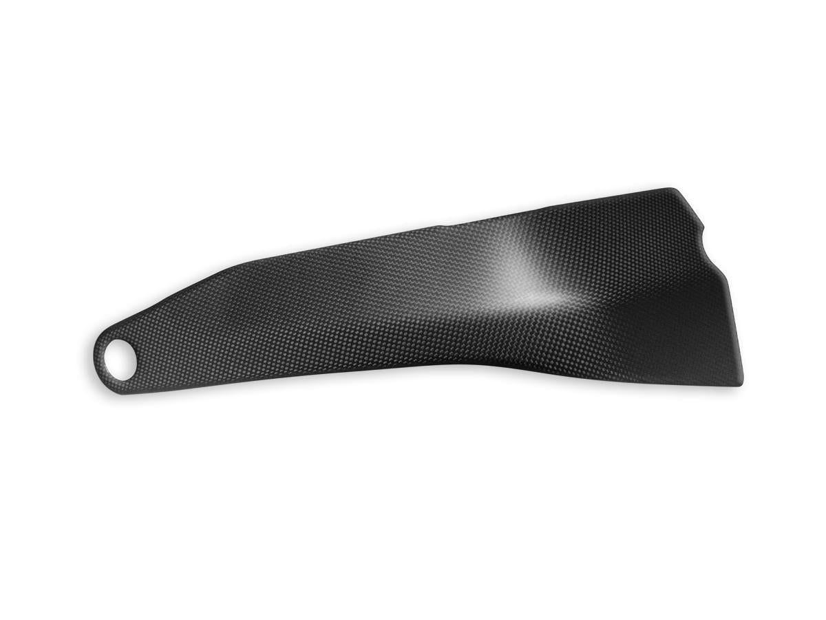 CRB140O - MATTE CARBON SIDE TANK PANELS PANIGALE V4R