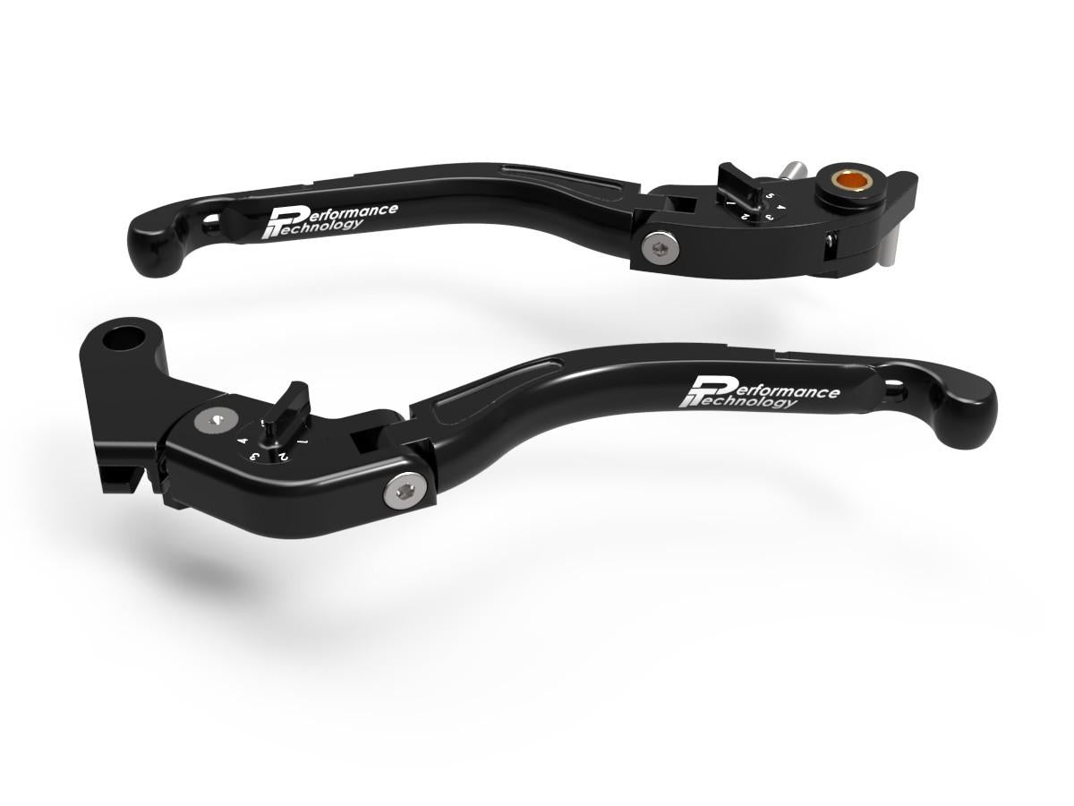 LEA06 - BRAKE / CLUTCH ADJUSTABLE LEVERS  ECO GP 2