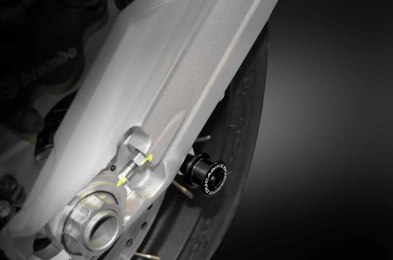 SCP02 - REAR SUPPORT STAND