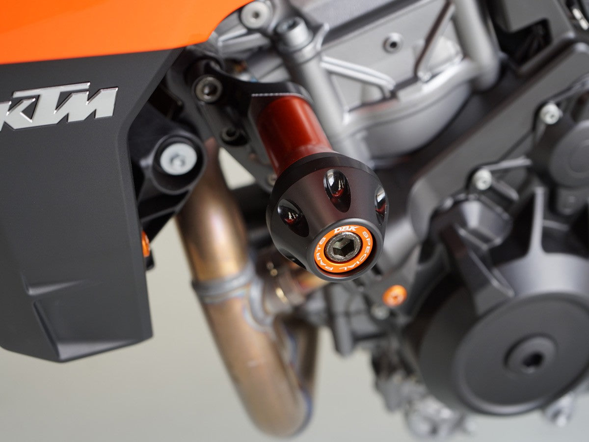 PTKTM01 - KTM 990 FRAME PROTECTION KIT