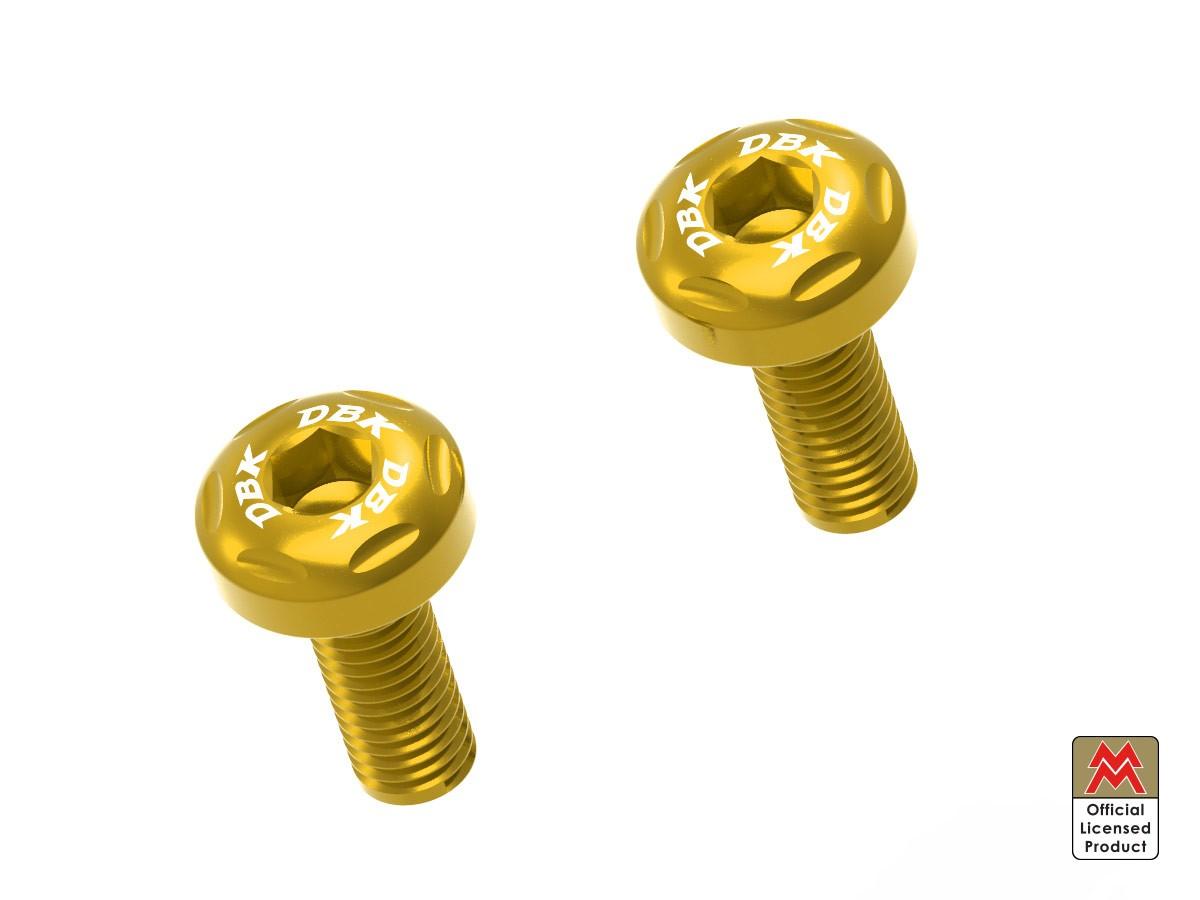 KVT56 - KEY COVER SCREW KIT MOTO MORINI