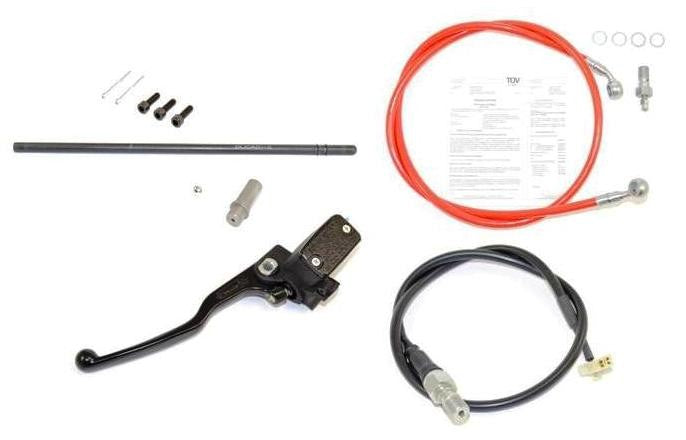 AFI03 Kit Hydraulic Clutch M821 My17