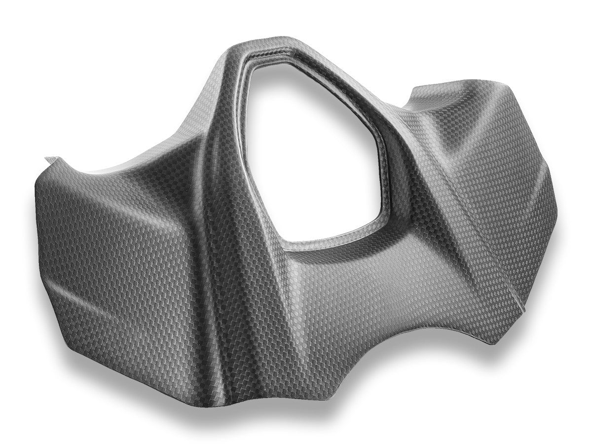 CRB196O MTS V2 MY25 Key Cover Matt Carbon