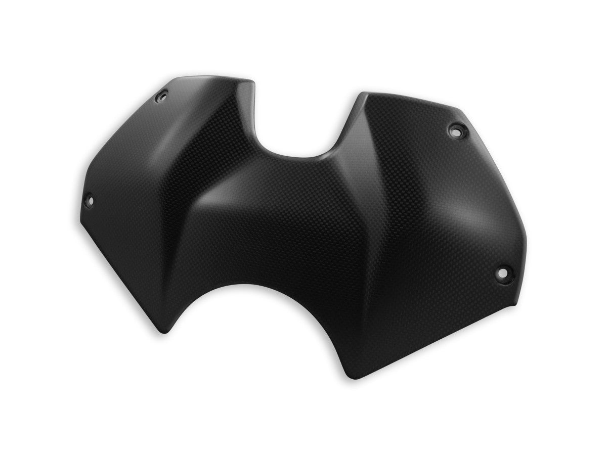 CRB167O - CARBON TANK COVER