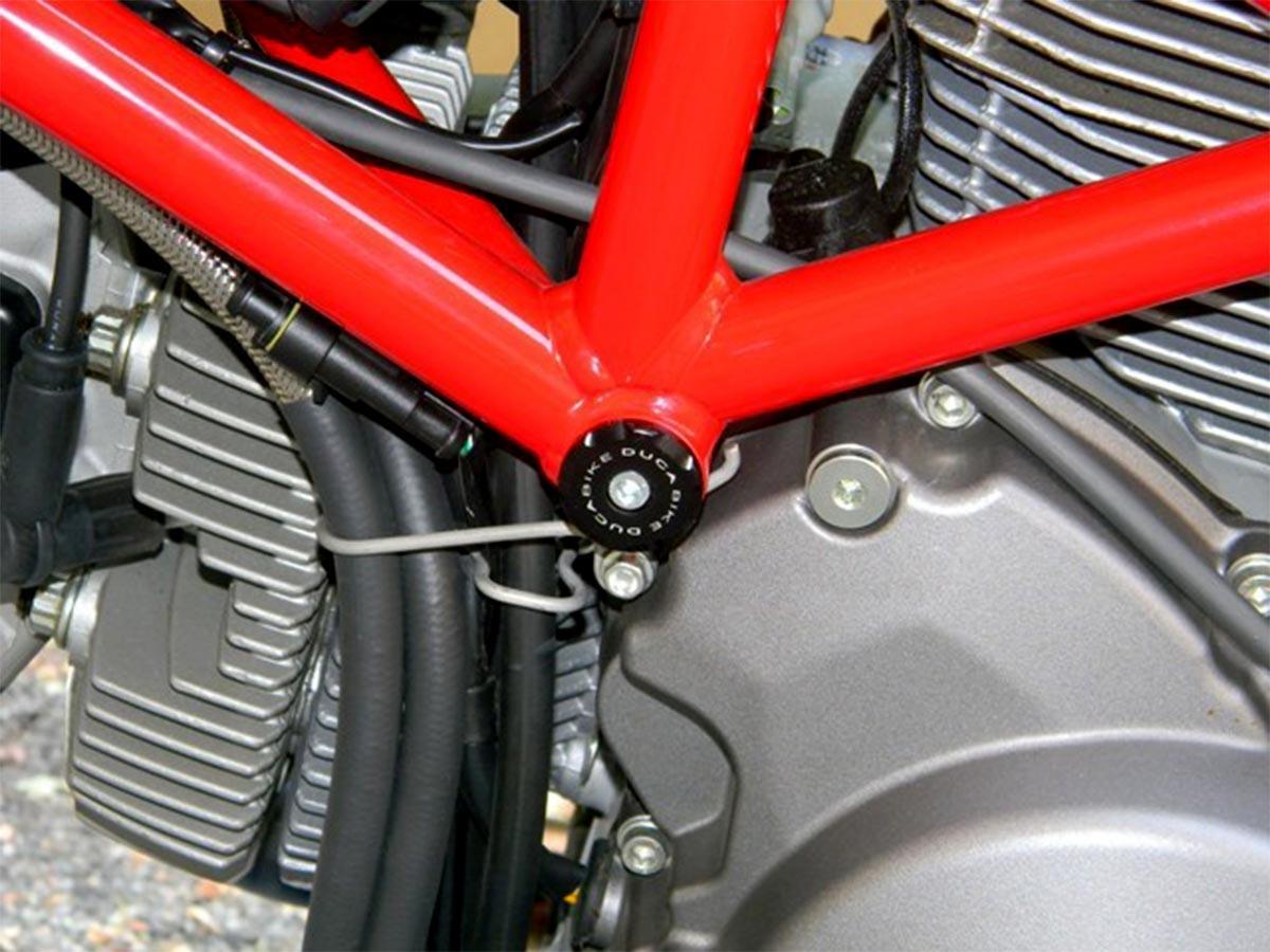 TTHM01 - KIT FRAME PLUGS