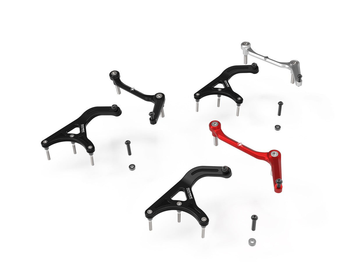 SAS18 - MTSV4 PP KIT MOUNT STEERING DAMPER