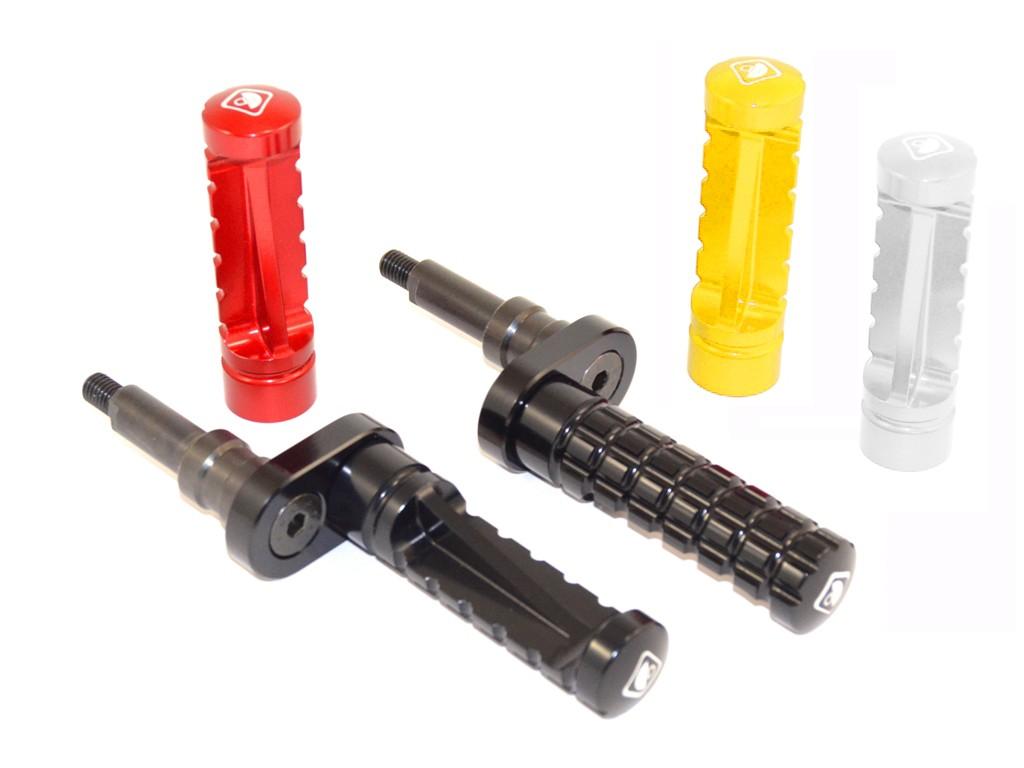 PPSCRA02 - ADJUSTABLE FOOT PEGS SCRAMBLER