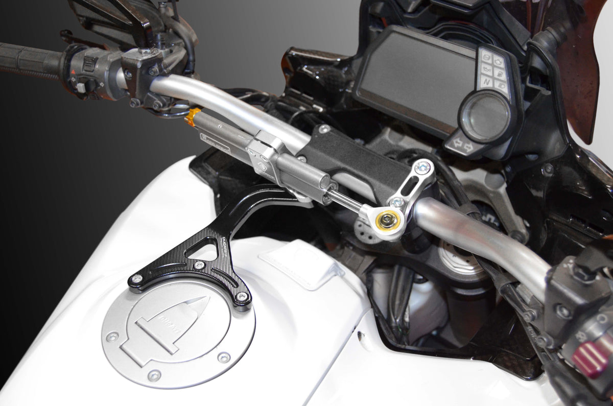 SAS11 - MTS MY10/11 KIT MOUNT STEERING DAMPER