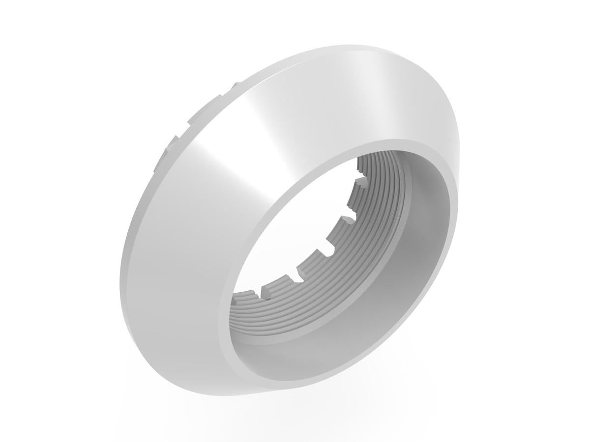 DPR02 - REAR WHEEL NUT