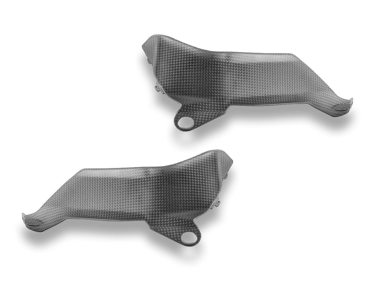 CRB179O - BMW R1300GS MATT CARBON HANDGUARDS EXTENSION