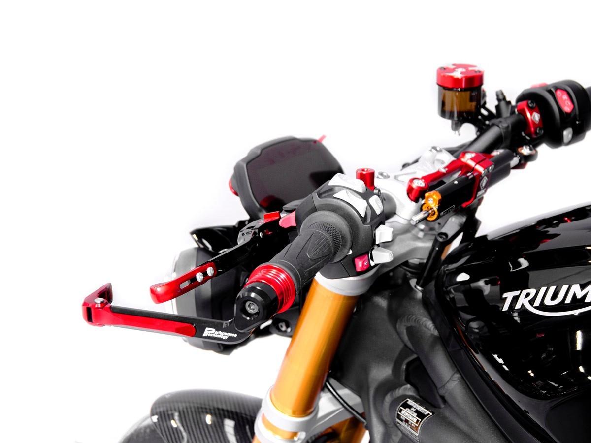 PLC03 - CLUTCH LEVER PROTECTION