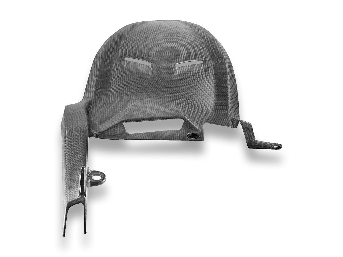 CRB238O MTS V2 MY25 Rear Hugger Matt Carbon