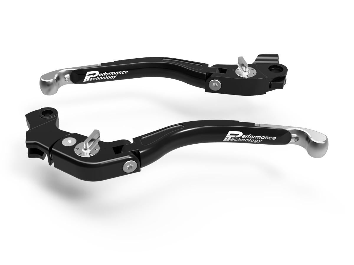 LEA04 - BRAKE / CLUTCH ADJ. LEVERS  ECO GP 2