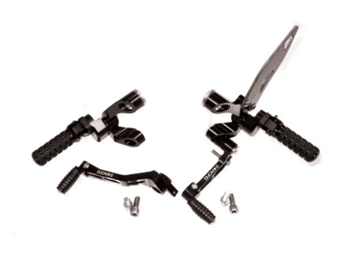 RPB06 - REAR SETS SUPPORTS