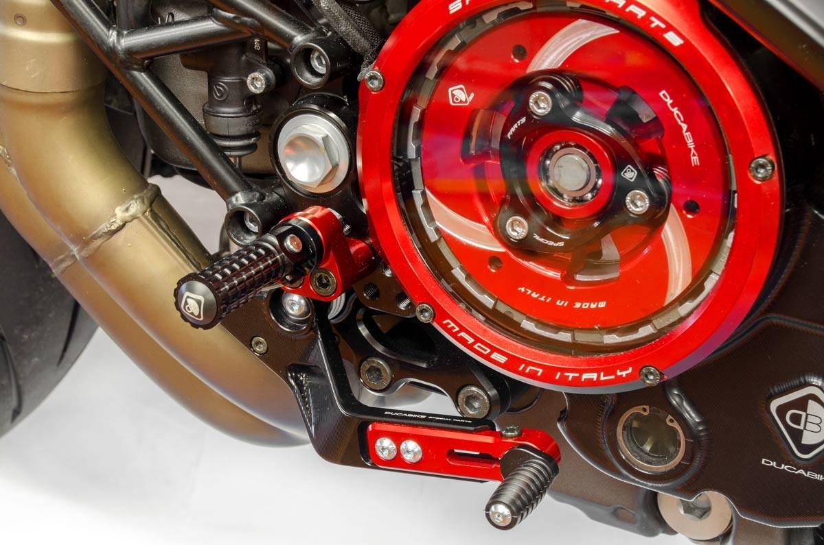 PRHM9501 - HM 950 ADJUSTABLE REARSET