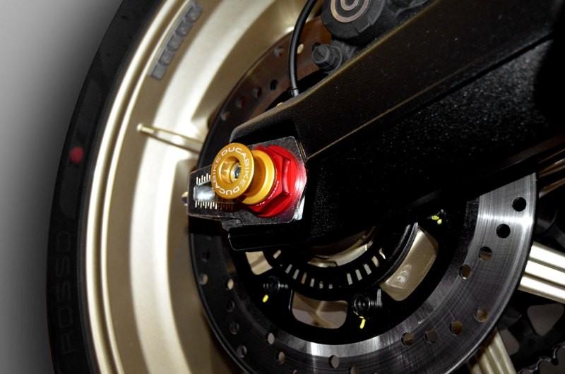 SCP03 - REAR SUPPORT STAND