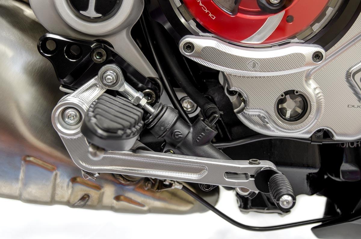 PRDV12601 - DIAVEL 1260 ADJUSTABLE REARSET