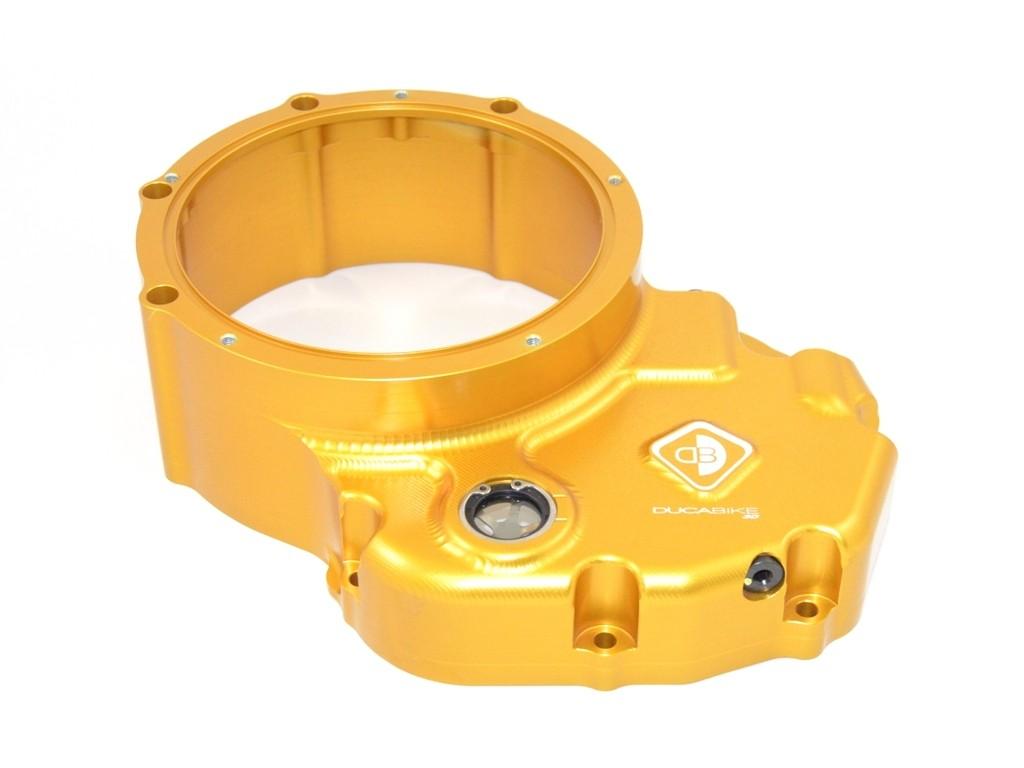 CCDV02 - CLEAR CLUTCH COVER OIL BATH