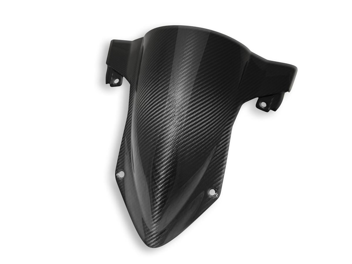 CRB112L - BMW S1000RR GLOSSY CARBON WIND SCREEN