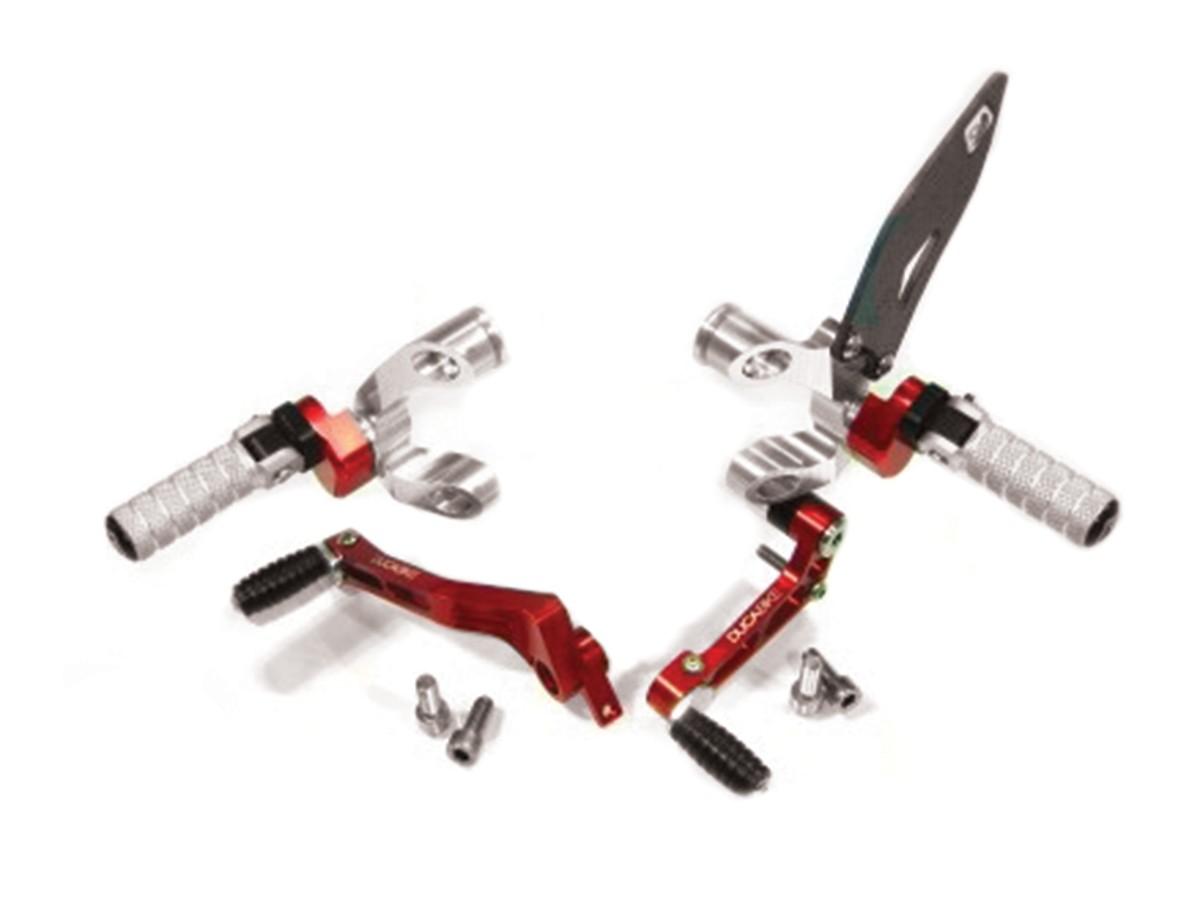 RPB06 - REAR SETS SUPPORTS