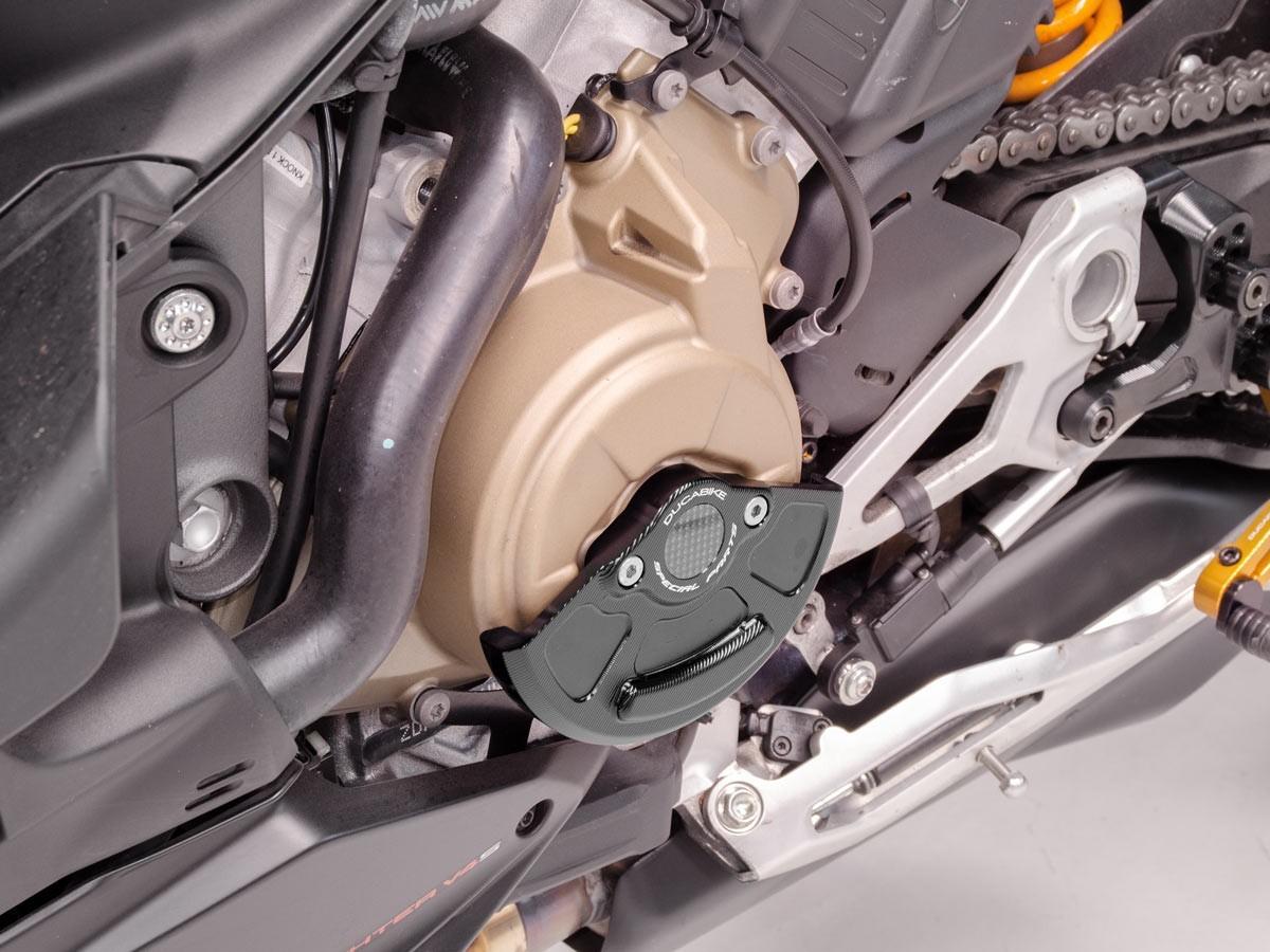 SLI12 - SFV4 ALTERNATOR COVER PROTECTION SLIDER