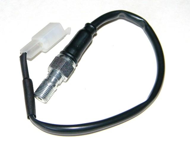 ISC01 - REAR PRESSURE SWITCH SHORT