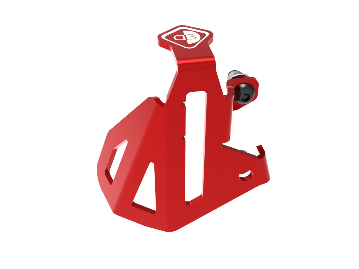 PSFP05 - HM 698 RACING REAR BRAKE RESERVOIR PROTECTION