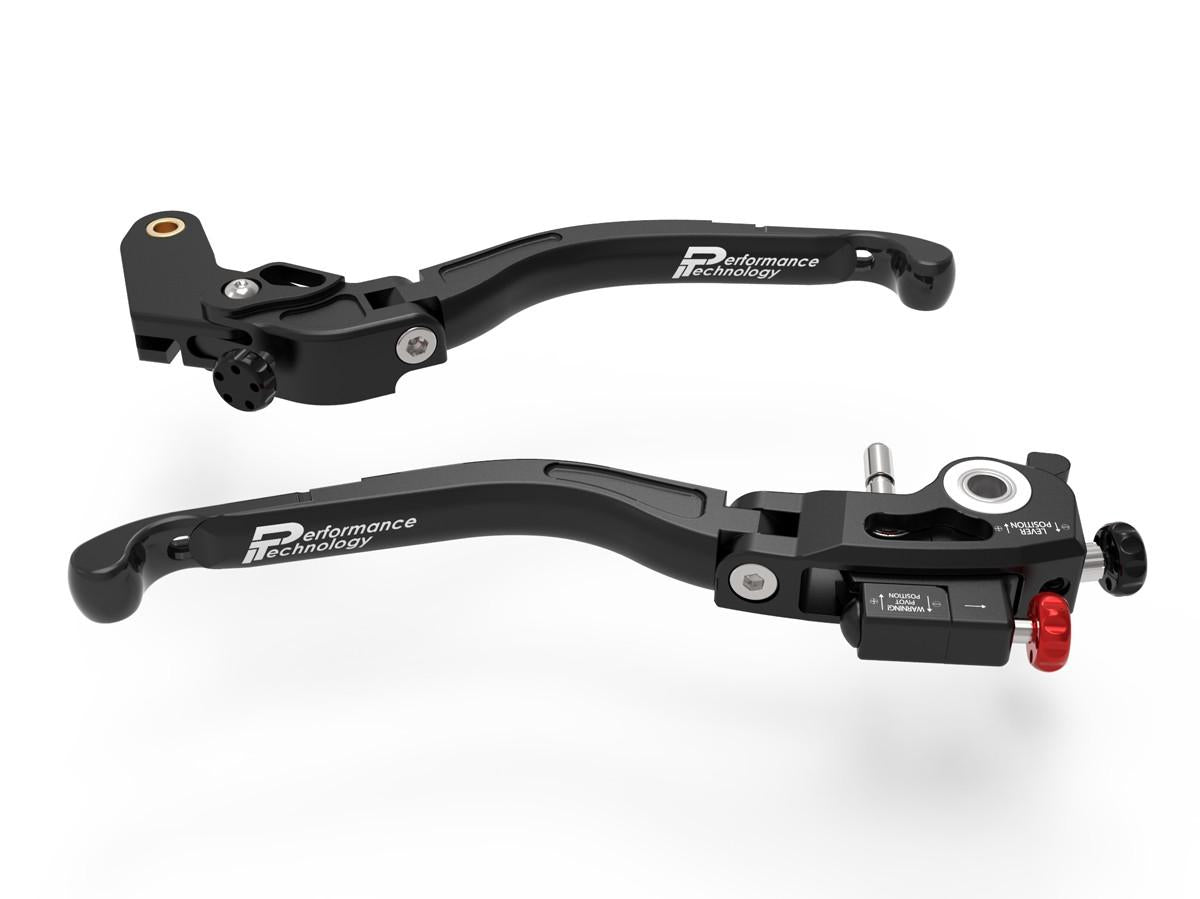 L27 ULTIMATE - APRILIA BRAKE + CLUTCH LEVERS DOUBLE ADJUSTMENT
