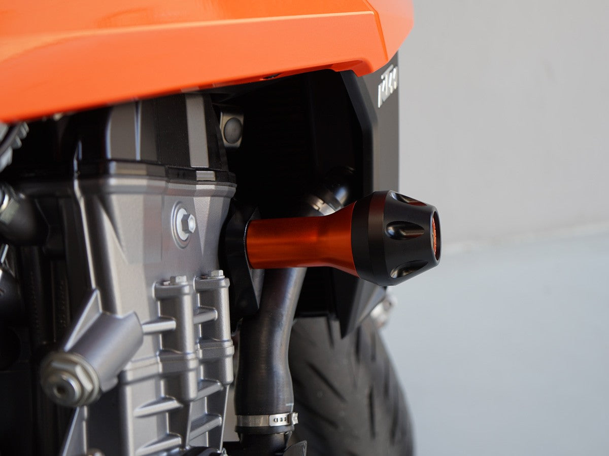 PTKTM01 - KTM 990 FRAME PROTECTION KIT