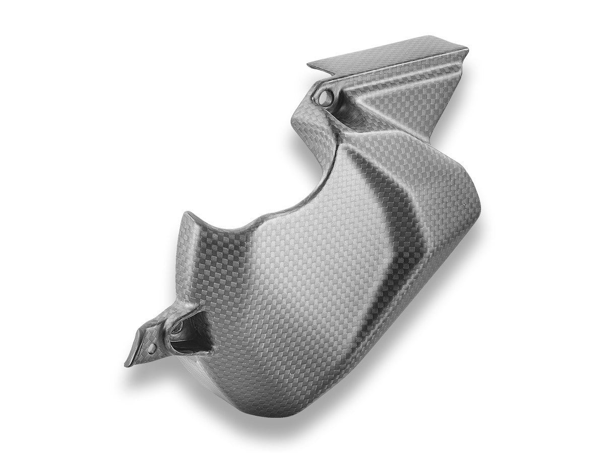 CRB253O PANIGALE/SF V2 MY25 Matt Carbon Sprocket Cover