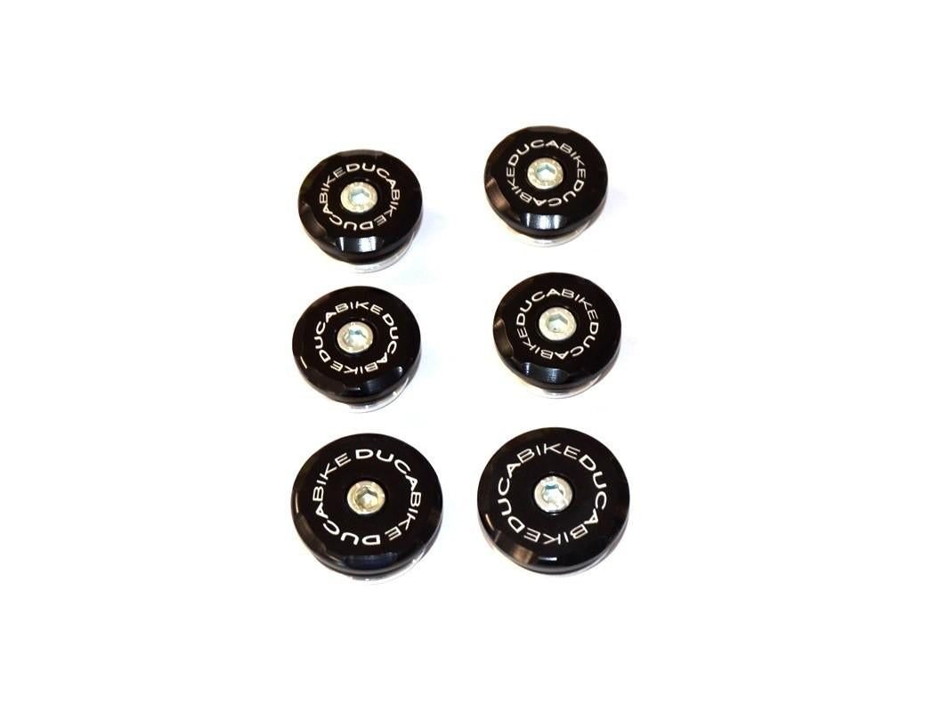 TTHM9501 - KIT FRAME PLUGS HM 950